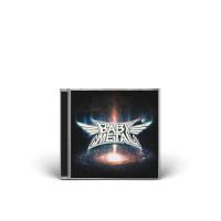 Babymetal - Metal Galaxy - Jewel Case 