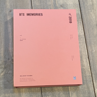 BTS - Memories of 2019 (damaged)
