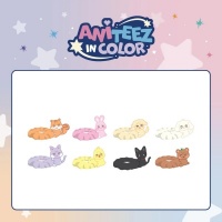 [Pre Order] Ateez - Aniteez In Color - Lightstick Strap - Ddeongbyeoli