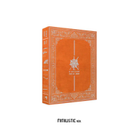 The Kingdom - History Of Kingdom: Part VII - Jahan - Fatalystic - Orange