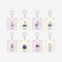[Pre Order] Stray Kids - Stay In Our Little House - Mini Block Keyring - Seungmin