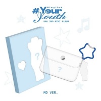 [Pre Order] UAU - Playlist - #Your Youth - MD