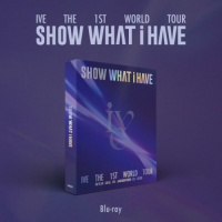 IVE - The First World Tour - Show What I Have - Blu-Ray