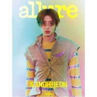 [Pre Order] Alpha Drive One - Allure Cover 2026 - B Type - Sanghyeon