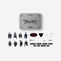 Stray Kids - Dominate Seoul - Tin Case Reusable Stick Pack