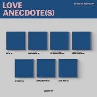 [Pre Order] Evnne - Love Anecdote(s) - Digipack