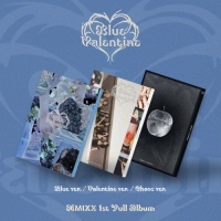 Nmixx - Blue Valentine - Blue - Blue