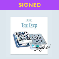 Classy - Tear Drop - Kit - Signed