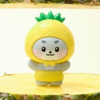 Zerobaseone - Zeroni Fruit Edition Figure - Gunini