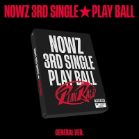 [Pre Order] Nowz - Play Ball - General