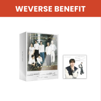 [Pre Order] ENHYPEN - 2026 Season's Greetings + GGU Book - Weverse Benefit