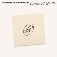 TWS - No Tragedy - Compact - Blush