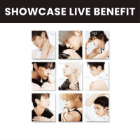 [Pre Order] &Team - Mark On Me - Solo - Showcase Live Benefit