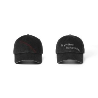 [Pre Order] Cortis - Put Your Phone Down - Tour Ball Cap - Black