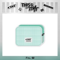[Pre Order] Stray Kids - This & That - Mesh Pouch
