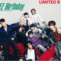 Ateez Birthday - Limited B