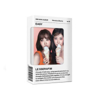 Easy - Weverse Album - B version
