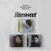Bittersweet Jewel Case - Ver 1. - Yellow