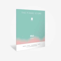 BTS - The Piano Score: BTS Spring Day