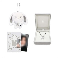 ATEEZ Necklace - Seonghwa