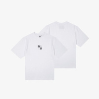 Monochrome - T-shirt - White