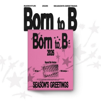 [Pre Order] EXO - Baekhyun - 2026 Season's Greetings - Born To B