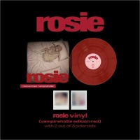 [Pre Order] Rosie (First Studio Album) Vinyl - Red