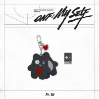 [Pre Order] ONF - ONF: My Self - Fog Acrylic Mirror Keyring