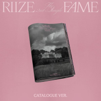 RIIZE - Fame - Catalogue - Smart Album - Black & White