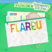 [Pre Order] Flare U - Youth Error - Stationary Kit