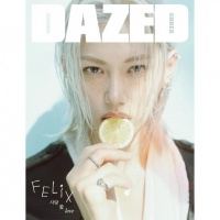 Stray Kids - Dazed & Confused - Felix - C