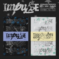[Pre Order] Xdinary Heroes - Impulse - Photobook
