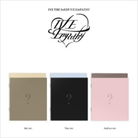 IVE - Ive Empathy - Photobook - Me Ver. - Beige