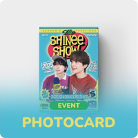 2025 Season's Greetings - Shinee Show - SM Store Benefit