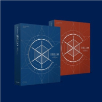 Hello Chapter 2 Strange Place - Blue