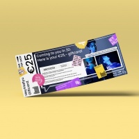 Gift Card €25,- Per post