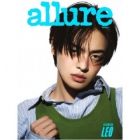 [Pre Order] Alpha Drive One - Allure Cover 2026 - B Type - Leo