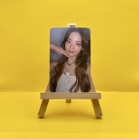 Photocard - Itzy - Gold - JYPShop Benefit - Lia