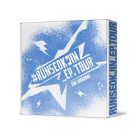 [Pre Order} BTS - Jin - #RunSeokJin_EP.Tour In Goyang - The Original