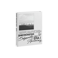 BabyMonster - BabyMonster : Era l - 1st Anniversary Photobook - Weverse POB