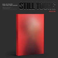 [Pre Order] Bae Jinyoung - Still Young - Reflect