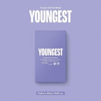 [Pre Order] Young K - Youngest - Platform Album Fans