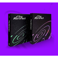 The Astronaut - 01 - Purple