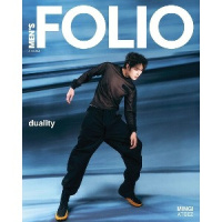 ATEEZ Men's Folio SG - APR. 2024 - Mingi