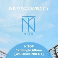 [Pre Order] N.TOP - We:Disconnect - Photobook