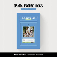 Kep1er - 2024 Season's Greetings - P.O. BOX 103