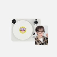 Nct Dream - 9th Anniversary - Turntable Bluetooth Speaker Set - Mark