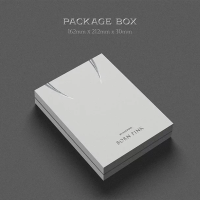 Blackpink - Born Pink - Box - Gray