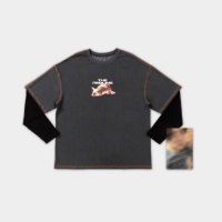 [Pre Order] NCT127 - The Redline - Layered T-Shirt Set