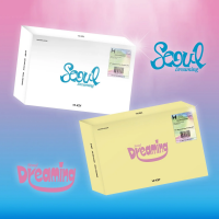 H1-Key - Seoul Dreaming - Seoul - White